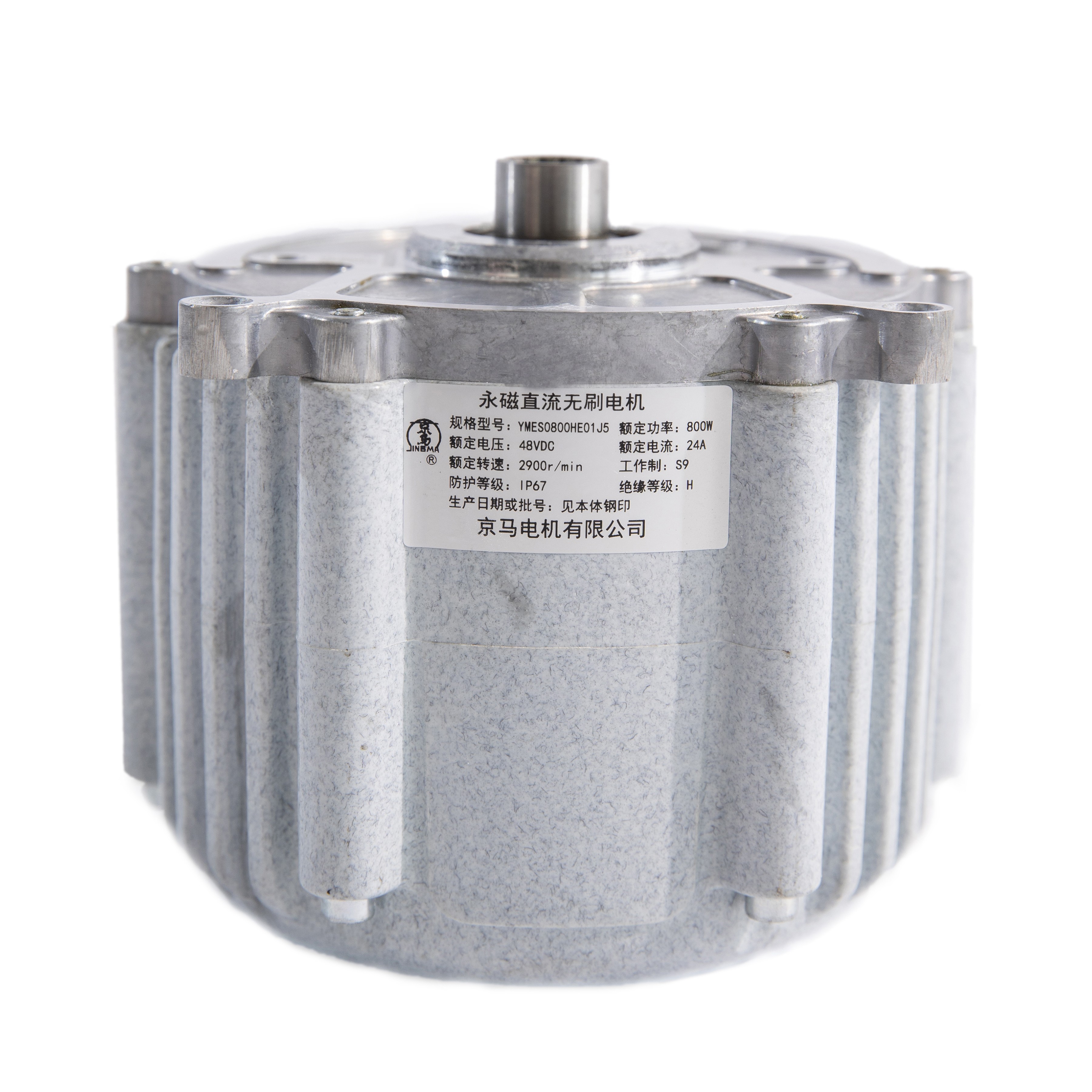 車用永磁同步電機(jī)