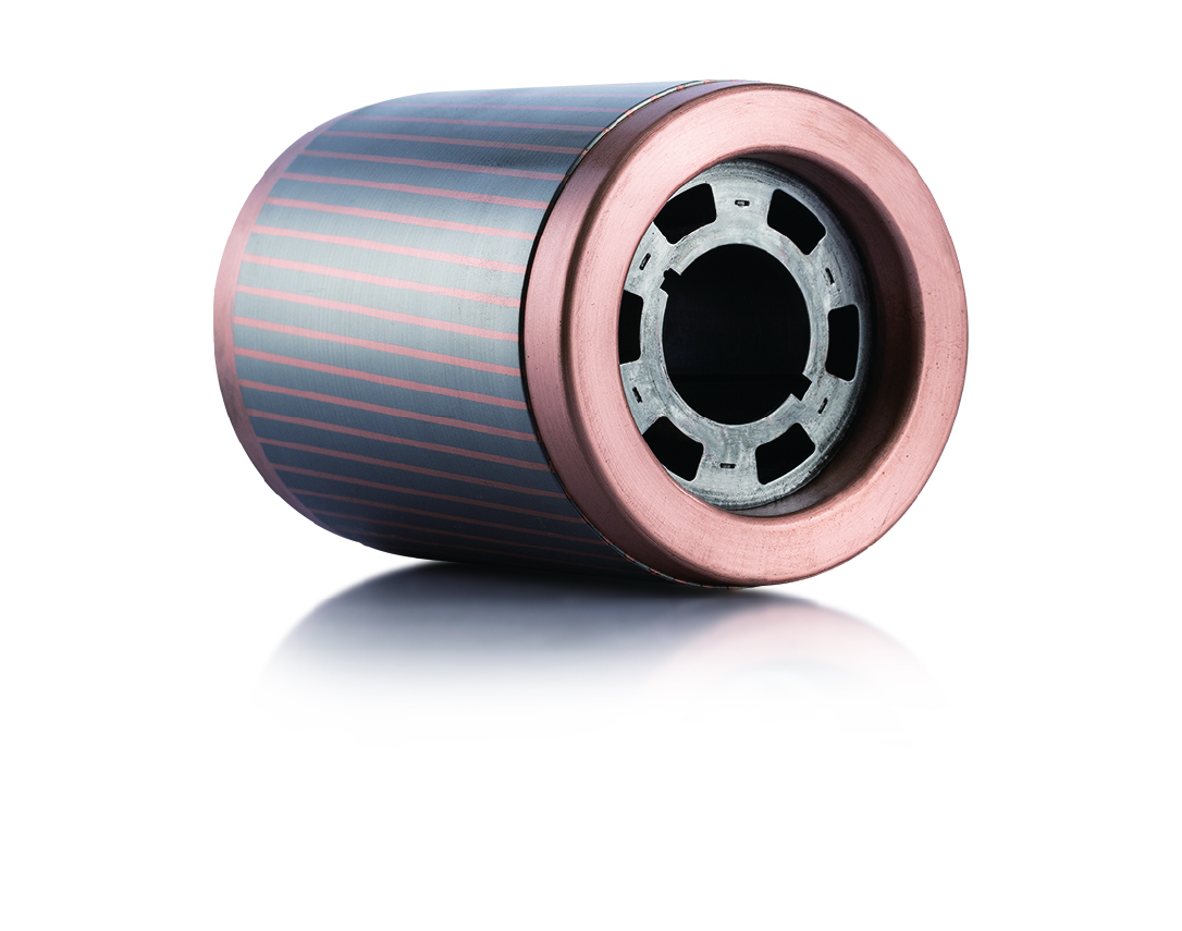 鑄銅轉(zhuǎn)子Φ48~Φ129